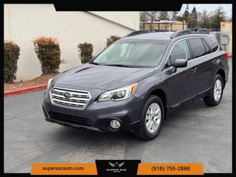2015 Subaru Outback