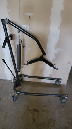 Patient Lift. Hydraulic Lift