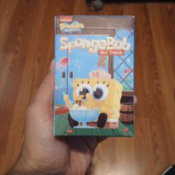 Pop Mart SpongeBob Best Friends Figure