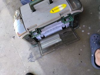 Fishing box