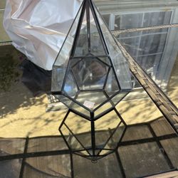 Decoration Glass Terrariums, Planter, Table Centerpiece