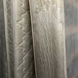 King Size Mattress With Box Spring