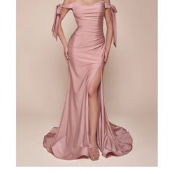 Formal Bridesmaid Dress