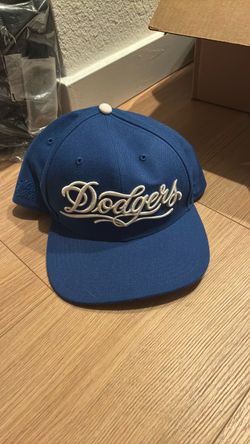 Mister Cartoon Dodgers Cap