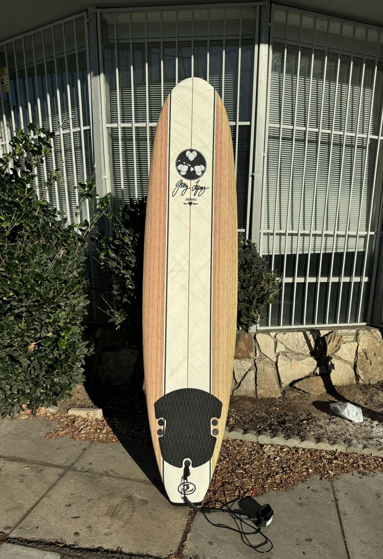 Gerry Lopez Wavestorm 8 Foot Surfboard