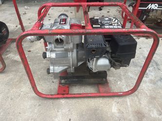Multiquip QP-2TH 2” trash pump