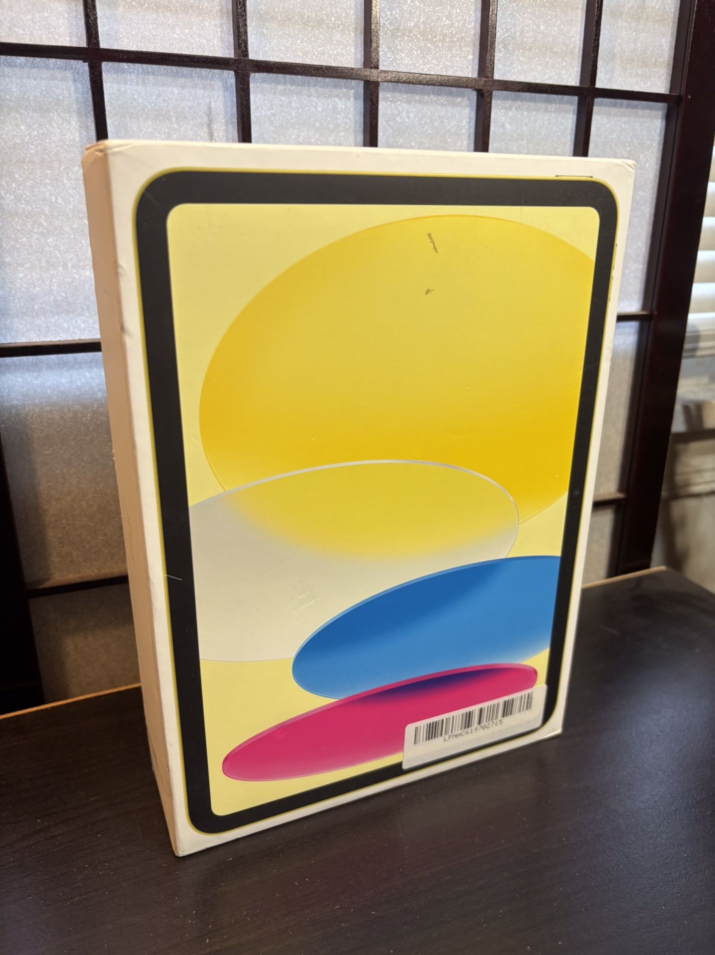 BRAND NEW/OPEN BOX 2025 Apple iPad 11-inch: A16 chip, 11-inch Model, Liquid Retina Display, 128GB, Wi-Fi 6, 12MP Front/12MP Back Camera, Touch ID, All