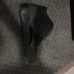 Jordan 3 Black Cats
