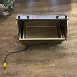 Industrial Food Warmer / Boiler