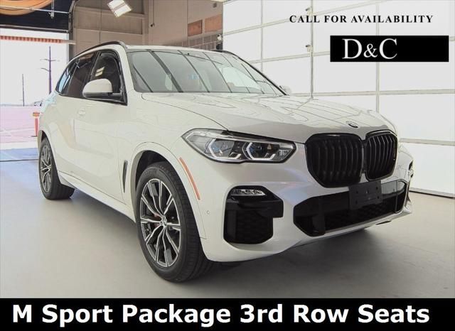 2021 BMW X5