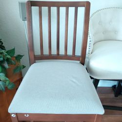 Bar High Chair 2