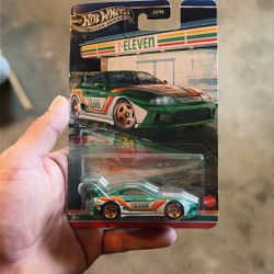 Hot Wheels Supra 7 11