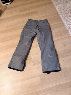 Mens Snowboard Pants, Size Medium