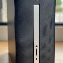 HP Pavilion - 570-P010 - Upgraded