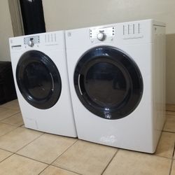 KENMORE WASHER AND ELECTRIC DRYER FREE DELIVERY AND INSTALLATION ALSO A 90 DAYS WARRANTY 