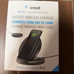 Crest TYLT wireless charger