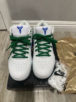 Nike Kobe IV Draft Day “Mavs” Men’s 8.5