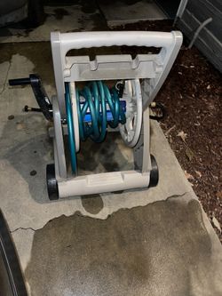Hose Wheel Good Condition