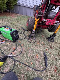 MOBILE WELDER 24-7