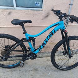 For Sale Nice And Clean 27.5 Full Susp Ghost 