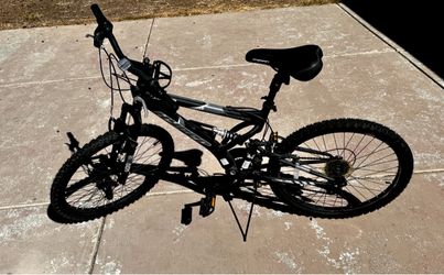 Boy’s 24” Mountain Bicycle