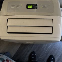 LG 7,000 BTU Portable Air Conditioner