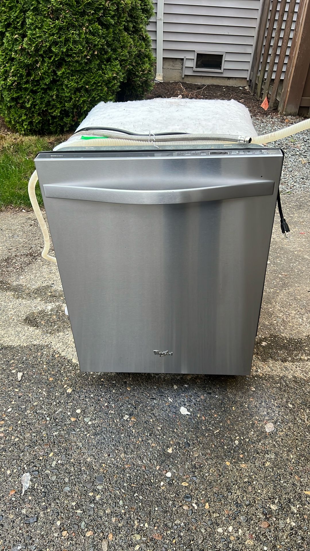 Whirlpool Dishwasher