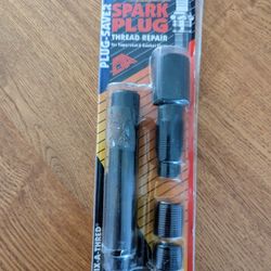 Plug- Saver ( SPARK PLUG THREAD REPAIR)