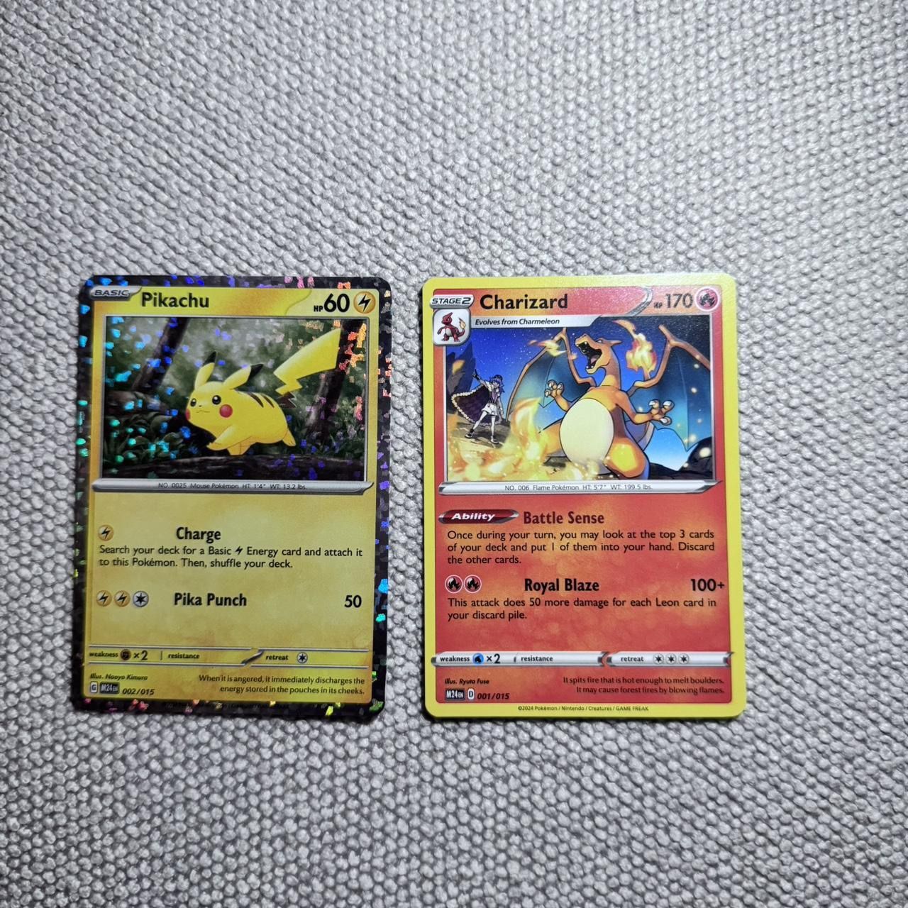 Pokemon Cards