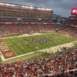 49ers Home Tickets