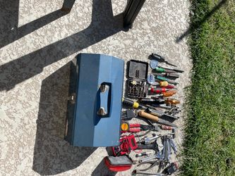 Tools and Toolbox