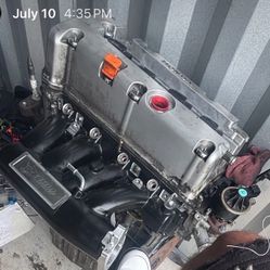 K24z1 longblock