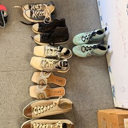 Women’s NIKE, Converse and UGG