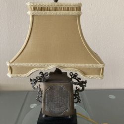 Antique Lamp 