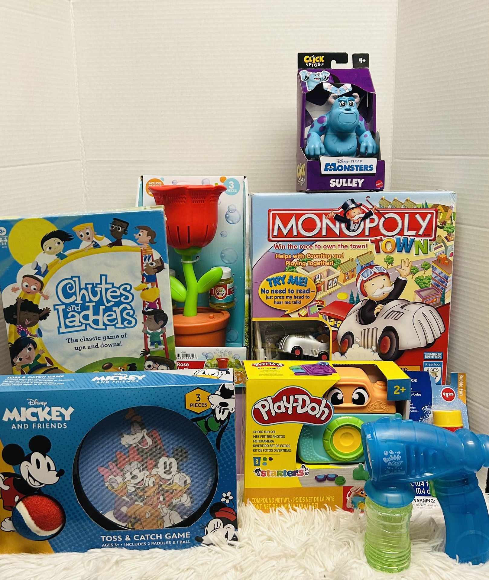 Kids Toys And Games