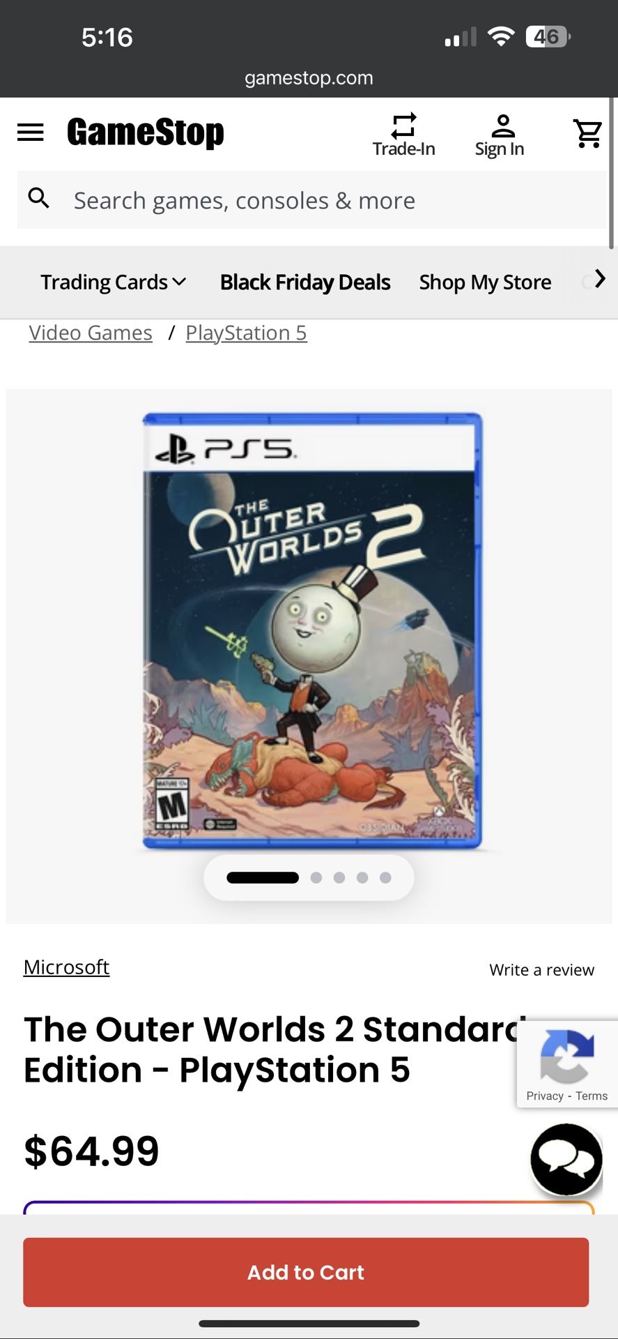 The Outer worlds 2 