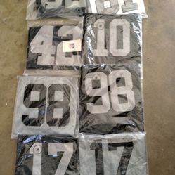 Las Vegas Raiders Jerseys