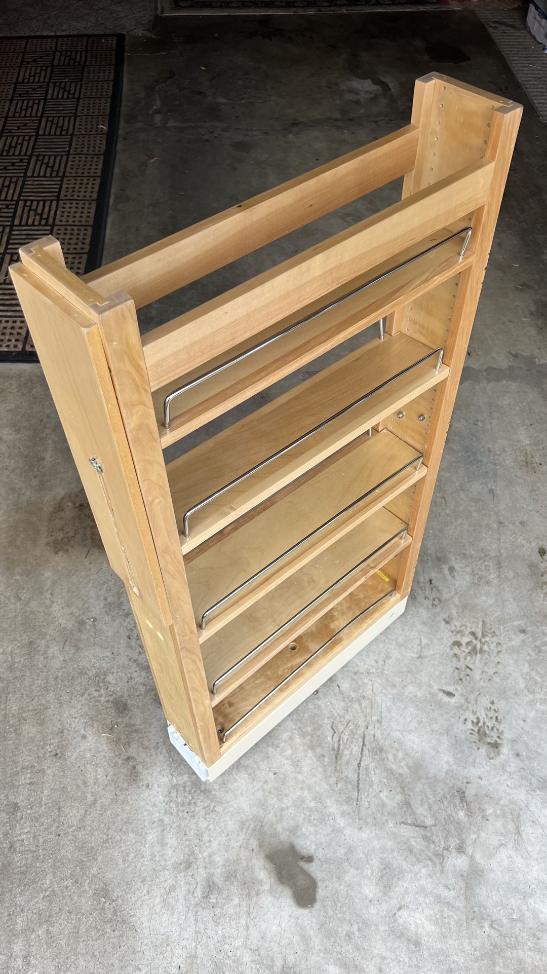 Rev-a-shelf Cabinet Pull Out