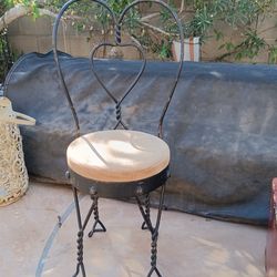 $12 Plant Stand Small Ice Cream Chair