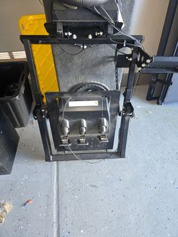 PlayStation steering wheels and set