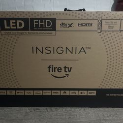 Insignia Fire TV 40β