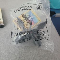 McDonalds 2018 Happy MEAL TOY & CARD