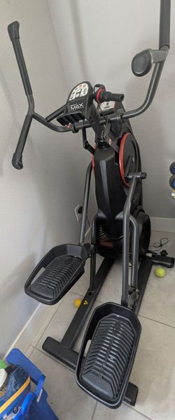Bowflex max trainer m3