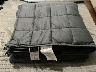 YNM 30 lbs weighted blanket