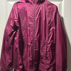 Women’s LL Bean Rain jacket