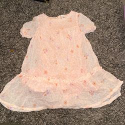 12M Baby Girl Dress