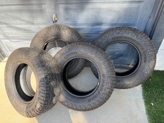Dynapro AT2 Xtreme 265/70r17 115T