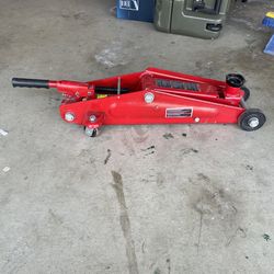 Car Jack Almost New