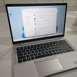 SUPER HP ELITEBOOK 845 G7 RYZEN 7 AWESOME FOR HOME AND BUSINESS ( LAP57)