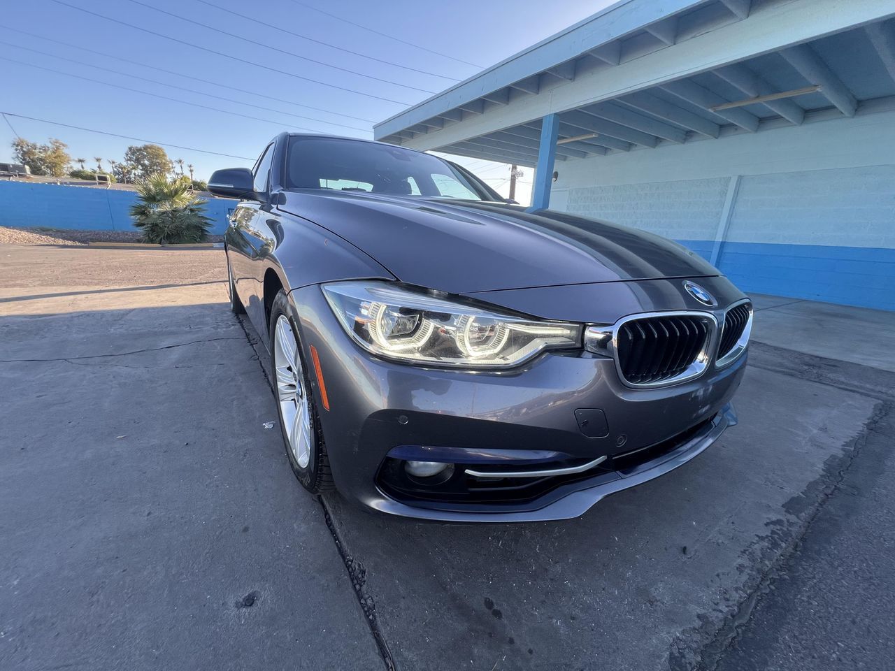 2016 BMW 328i
